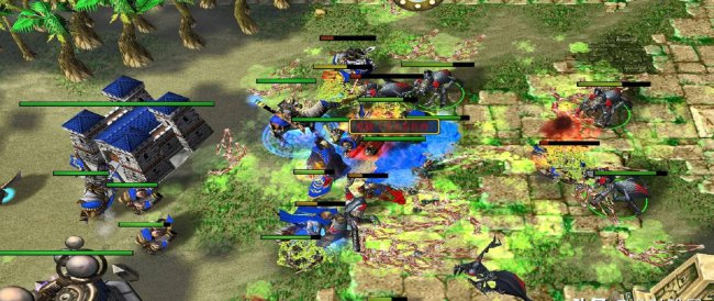 魔兽争霸3冰封王座怎么玩