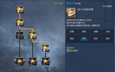 最新剑灵剑士御剑加点 2023剑灵最新版御剑输出手法
