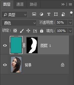 ps填充颜色快捷键命令