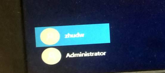 win10怎么退出已有的管理员账号密码