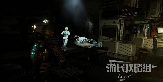 亡空间1图文剧情攻略