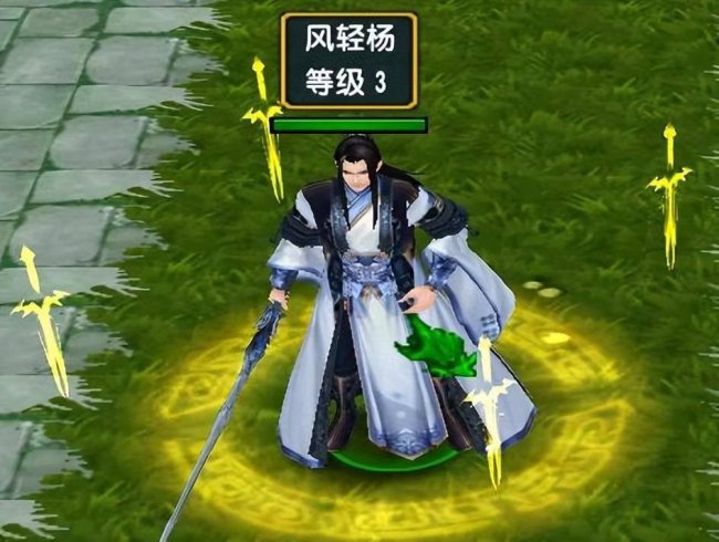 混乱武林3苍山负雪攻略点将模式