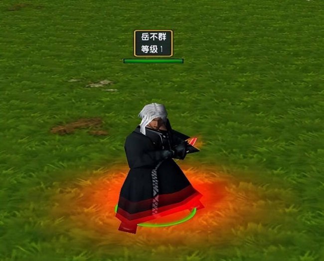 混乱武林3苍山负雪攻略点将模式
