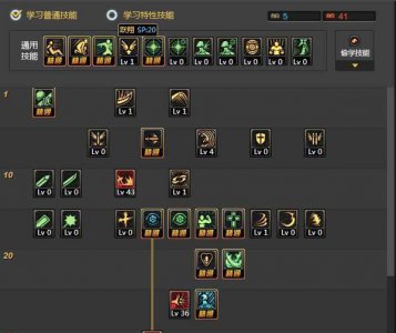 狱血魔神刷图加点最新 最新版本红眼技能加点