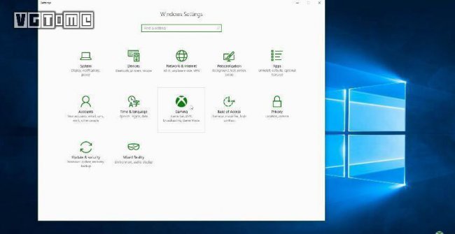 win10游戏模式怎么开启