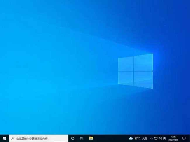 win10桌面的图标不见了怎么办