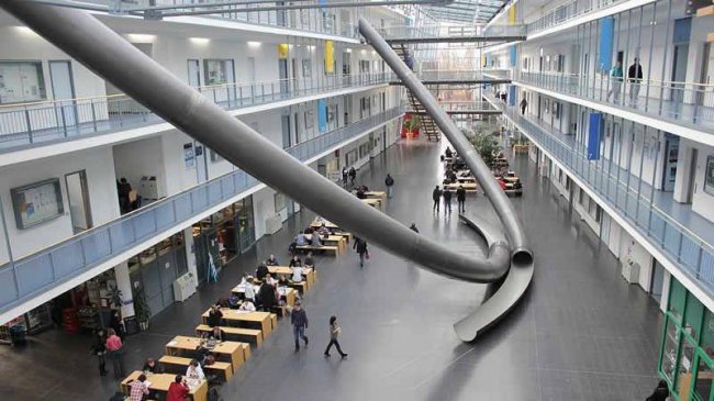 德国排名前十的大学排名