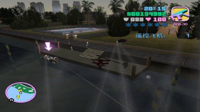 罪恶都市飞机秘籍大全