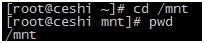 linux常用命令及用法