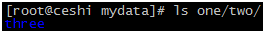 linux常用命令及用法