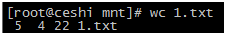linux常用命令及用法