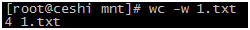 linux常用命令及用法