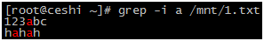 linux常用命令及用法