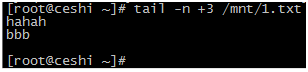 linux常用命令及用法