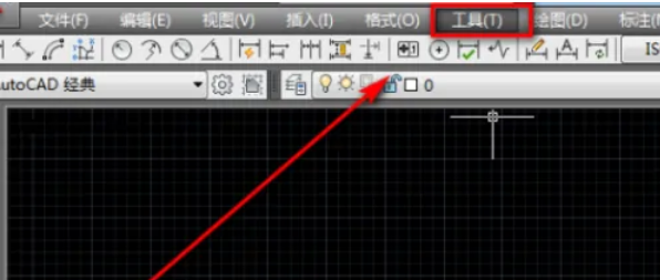 cad工具栏怎么调出来快捷键