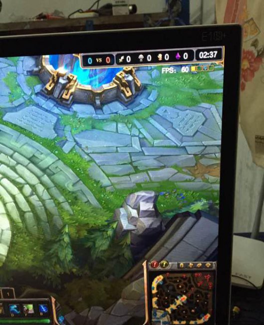 lolfps不稳定忽高忽低什么原因