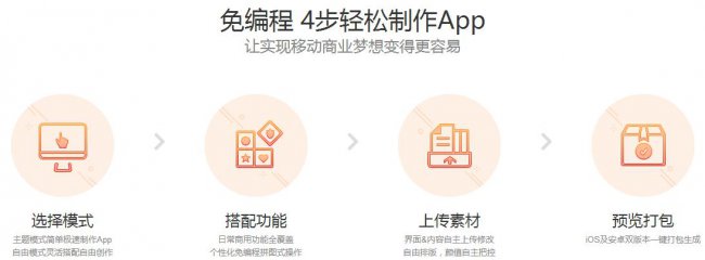 应用公园app开发平台有哪些