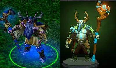 dota1英雄出装大全