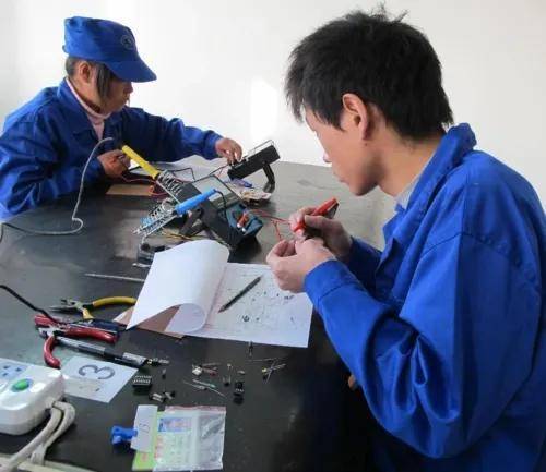 什么是应用电子技术专业