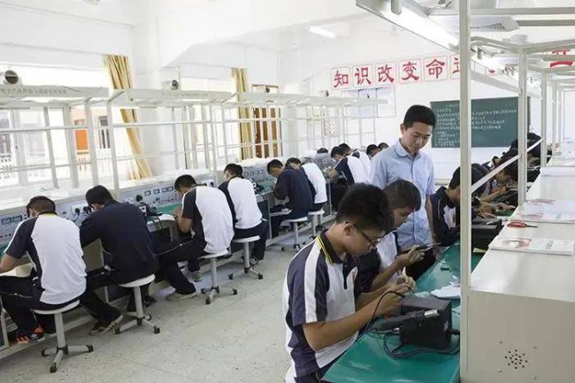 什么是应用电子技术专业