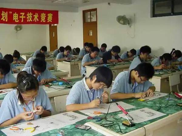 什么是应用电子技术专业