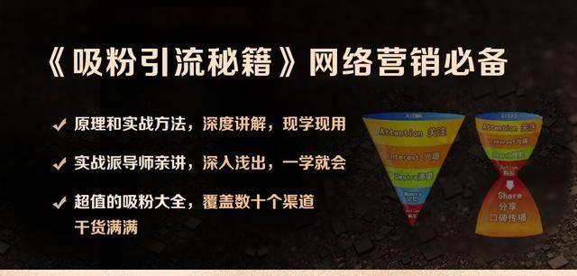 网络营销的特征和功能