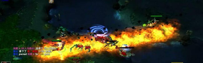 dota1齐天大圣ai地图