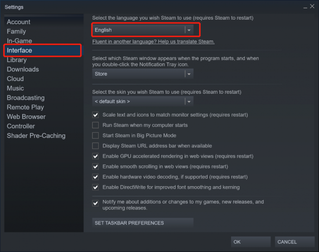 迷你忍者在steam如何汉化