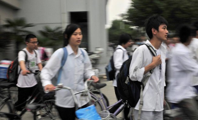 东莞十大重点高中排名