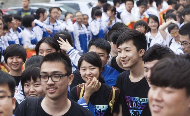 东莞十大重点高中排名