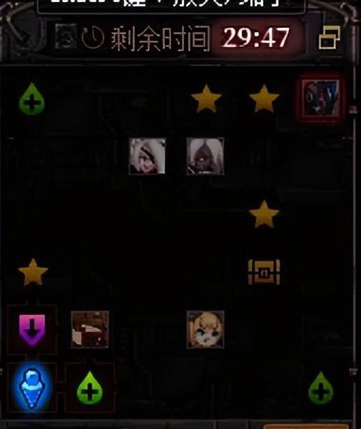 dnf寂静城在哪里地图打开