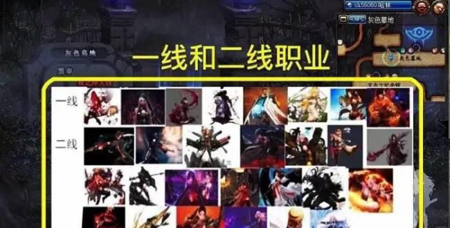 2023dnf100级职业排行