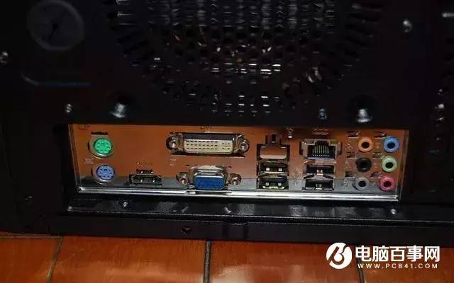 电脑组装教程图解
