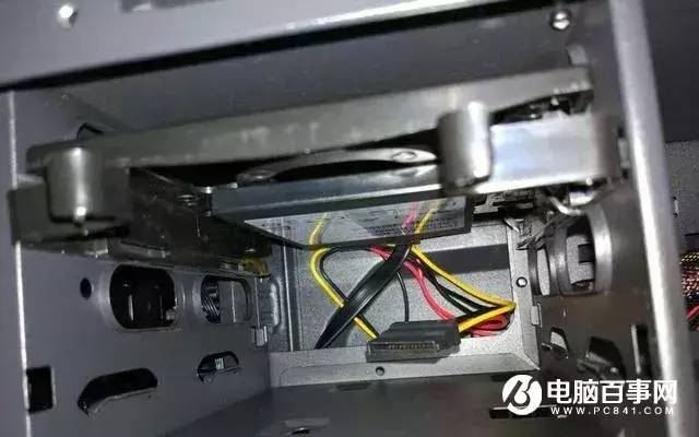 电脑组装教程图解