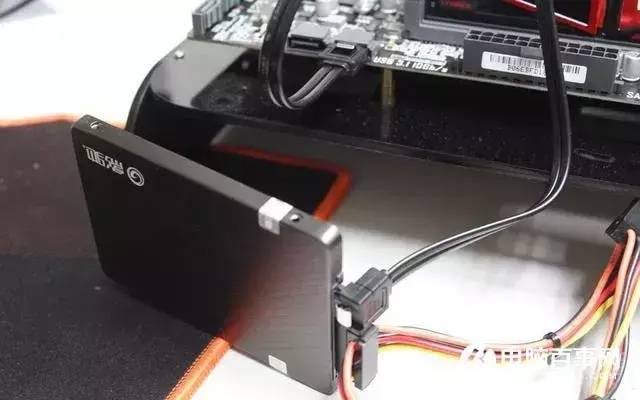 电脑组装教程图解