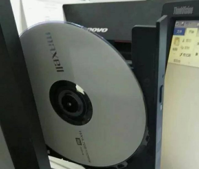 新光盘怎么刻录和使用教程