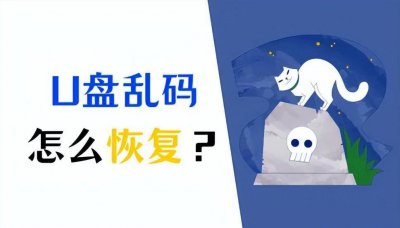 u盘乱码了文件可以修复吗 手机修复u盘损坏的方法