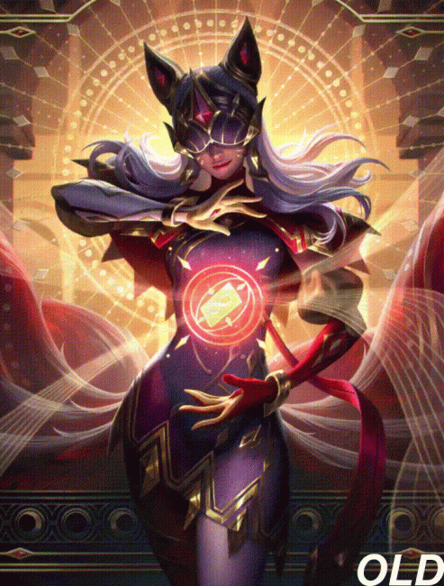 lol阿狸皮肤手感排行