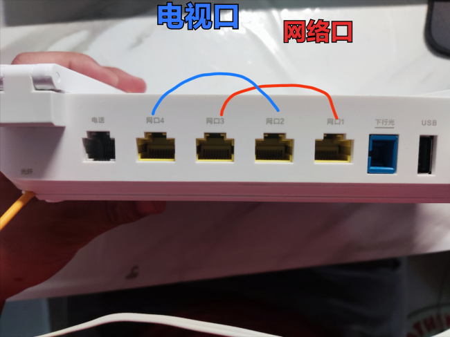 光猫光信号一直闪红灯怎么修复