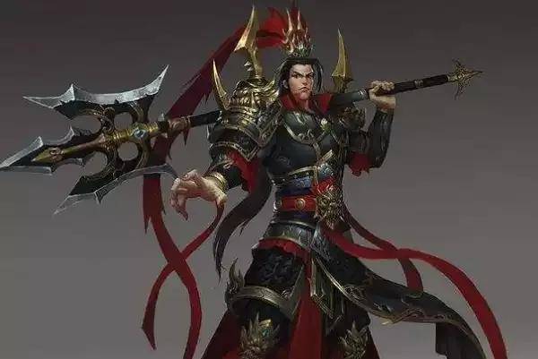 三国武将排名前十名