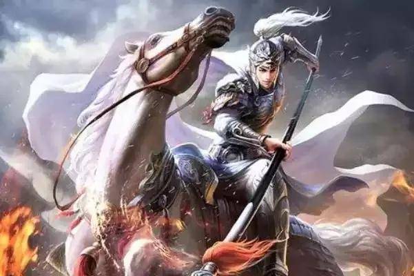 三国武将排名前十名