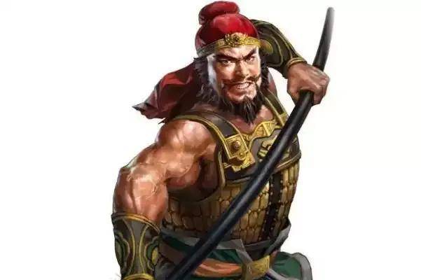 三国武将排名前十名