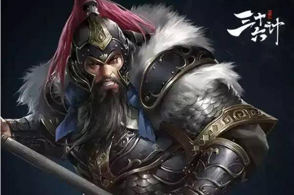 三国武将排名前十名