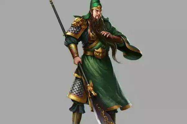 三国武将排名前十名
