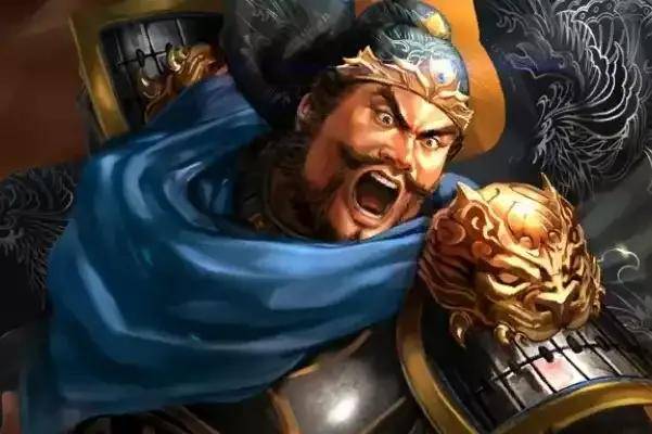 三国武将排名前十名