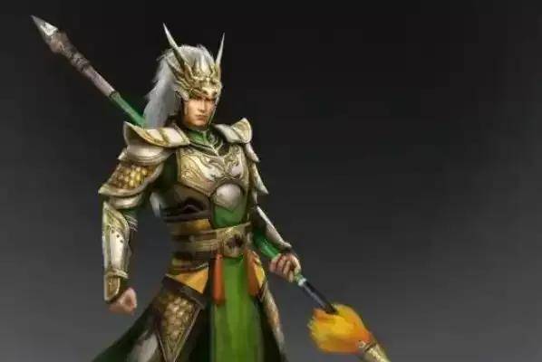 三国武将排名前十名
