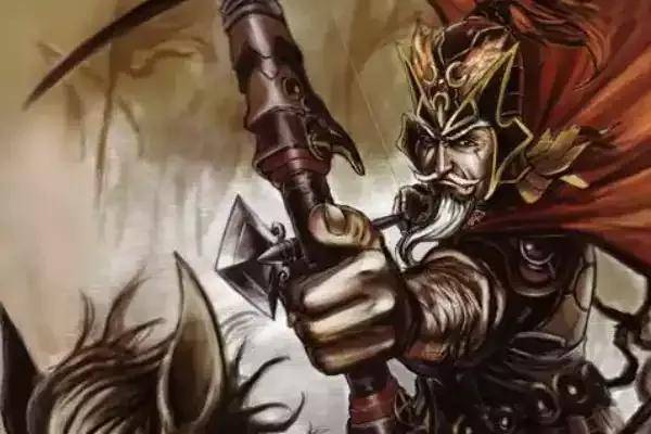 三国武将排名前十名