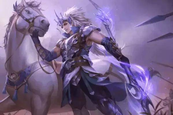 三国武将排名前十名