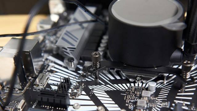 2023年diy电脑主机配置清单