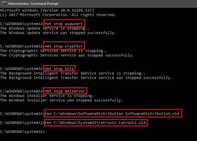 windows更新失败怎么办